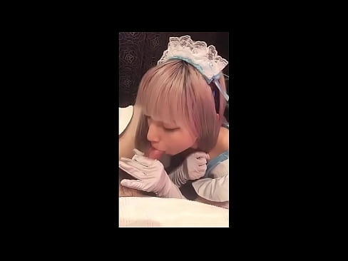 ❤️ Yapon buti [mayuka], frantsuz xizmatkori kostyumi, 1-qism, portlash va loson bilan silkitish ❌ Super seks uz.redpornpictures.ru ❌️