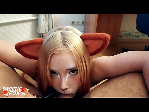 ❤️ Kitsune yutmoq Dik va uning og'ziga cum ❌ Super seks uz.redpornpictures.ru ❌️