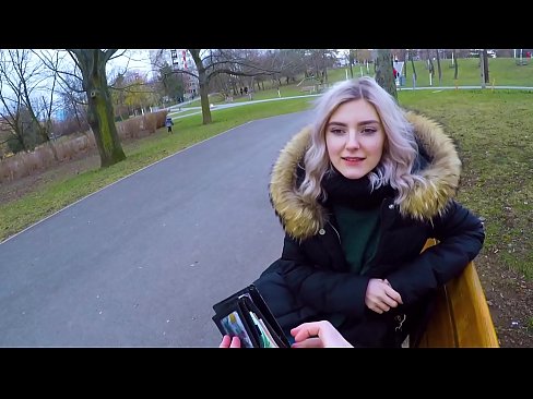 ❤️ Pul uchun notanish odamning issiq sutini yutadi - parkda Eva Elfi tomonidan blowjob ❌ Super seks uz.redpornpictures.ru ❌️
